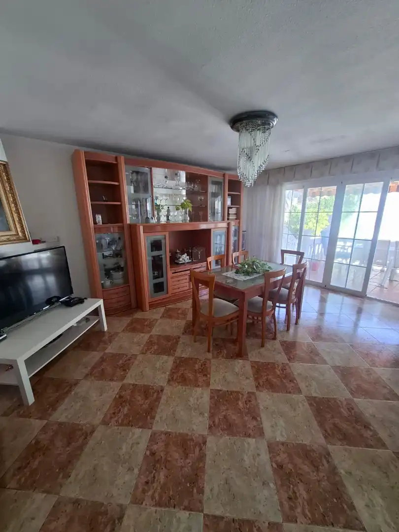 Comedor de Casa o chalet en venta en Villaviciosa de Odón con Aire acondicionado, Calefacción y Jardín privado