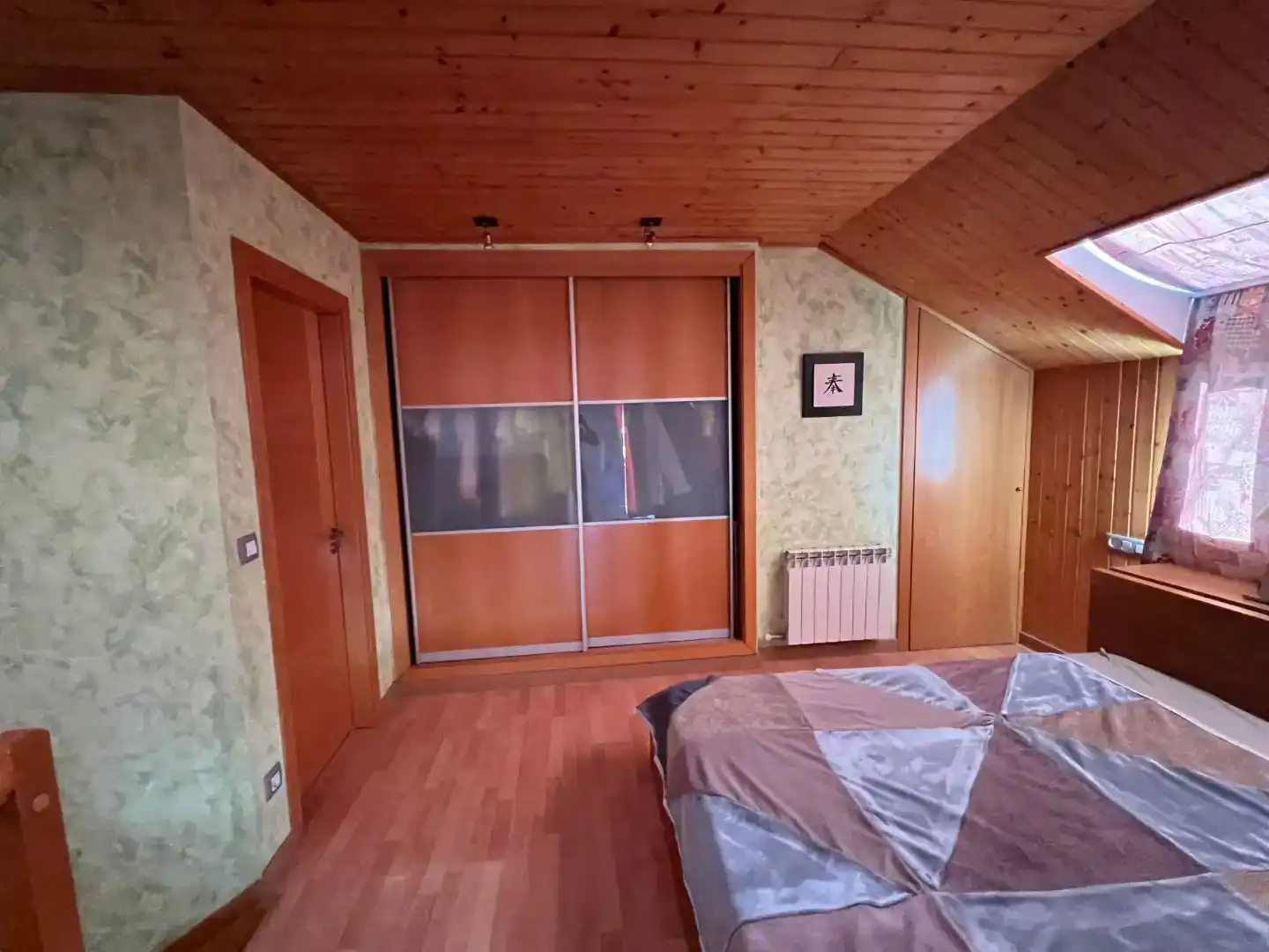 Dormitori de Dúplex en venda en Montblanc amb Aire condicionat, Parquet i Traster