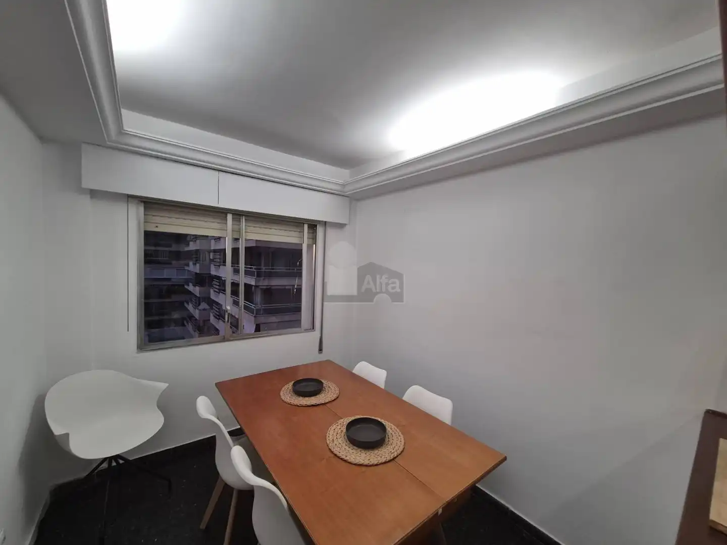 Flat with terrace to rent in Plaza Profesor Tamarit Olmos 16, imagen 42
