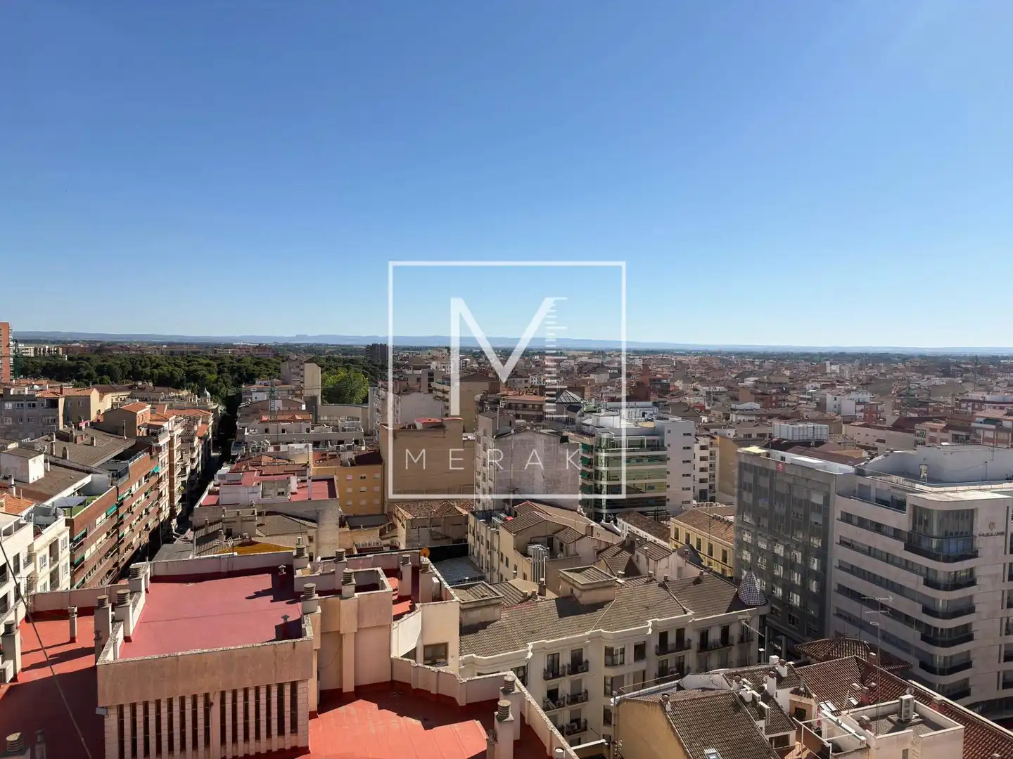 Vista exterior de Apartamento en venta en Albacete con Aire acondicionado y Calefacción