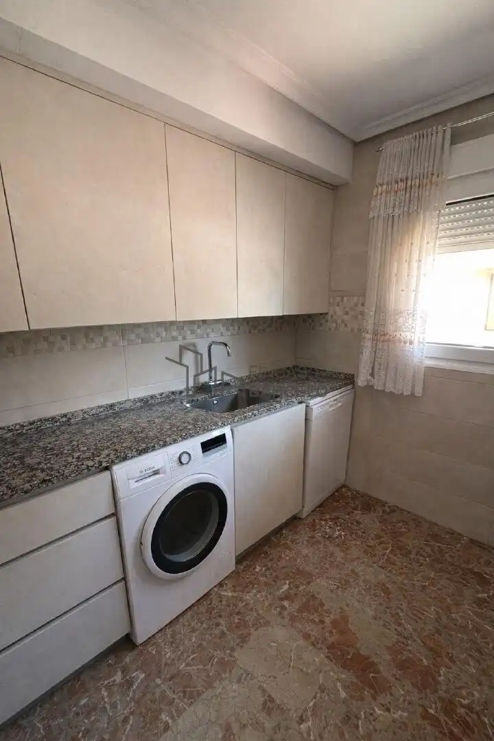 Cocina de Casa adosada en venta en Zaragoza