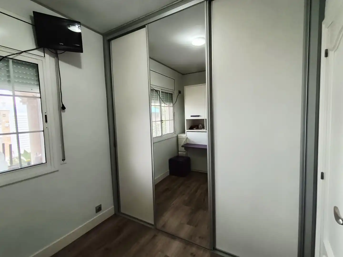 Habitación de Casa o chalet en venta en Piera con Aire acondicionado, Calefacción y Jardín privado