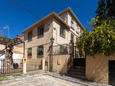 Piso con jardín en venta en Centro