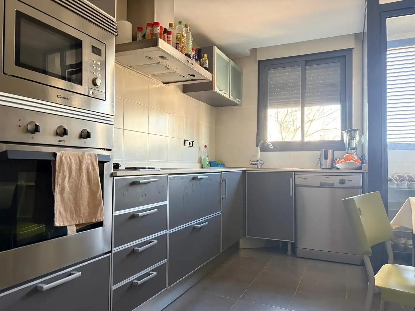 Wohnung zum Verkauf in Parque Sensal