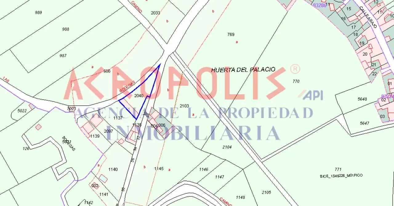 Residencial en venda en Santa María de la Vega