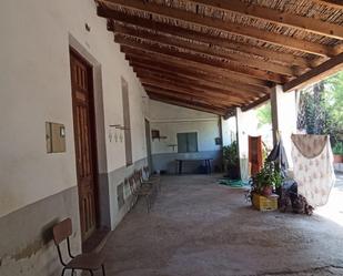 Casa o xalet en venda a Algorós - El Derramador