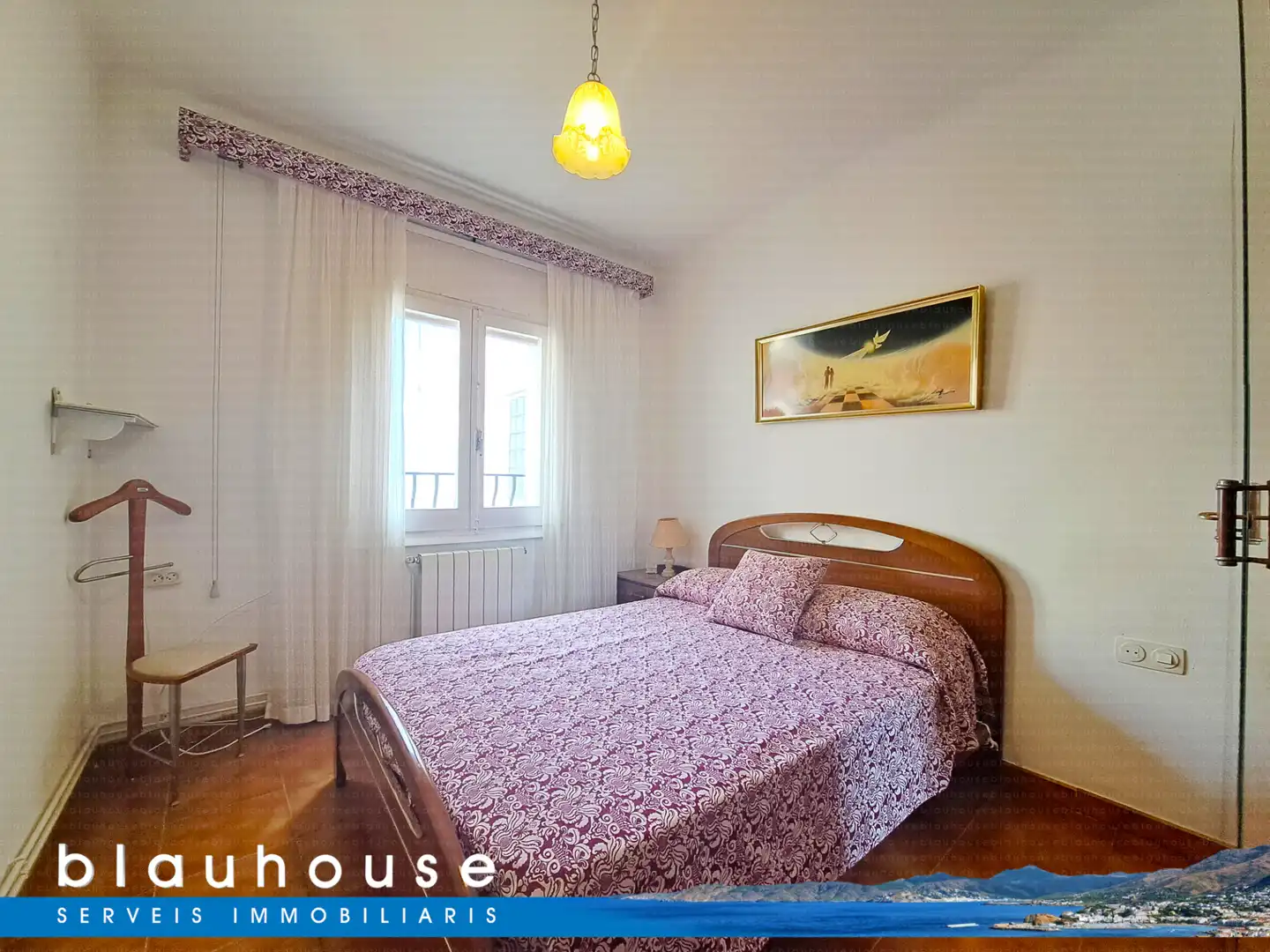Habitación de Casa o chalet en venta en Portbou con Calefacción, Terraza y Trastero