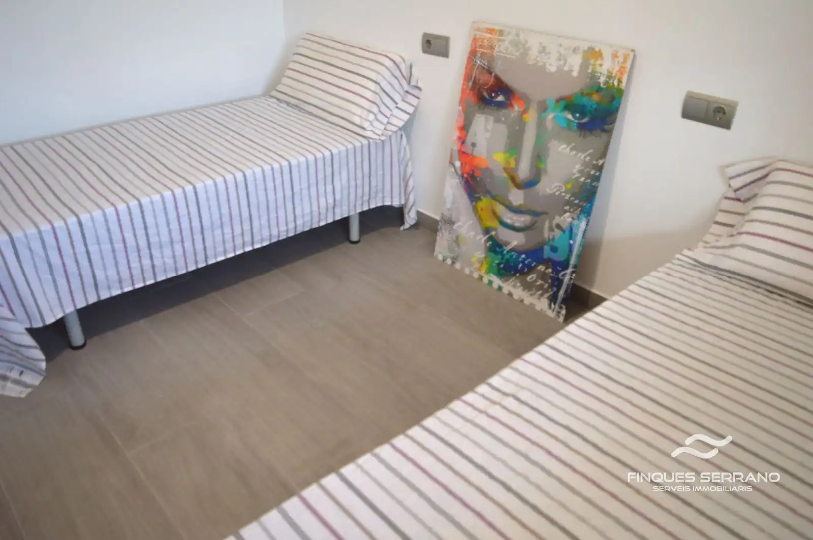 Habitación de Apartamento en venta en Cunit con Aire acondicionado, Calefacción y Terraza