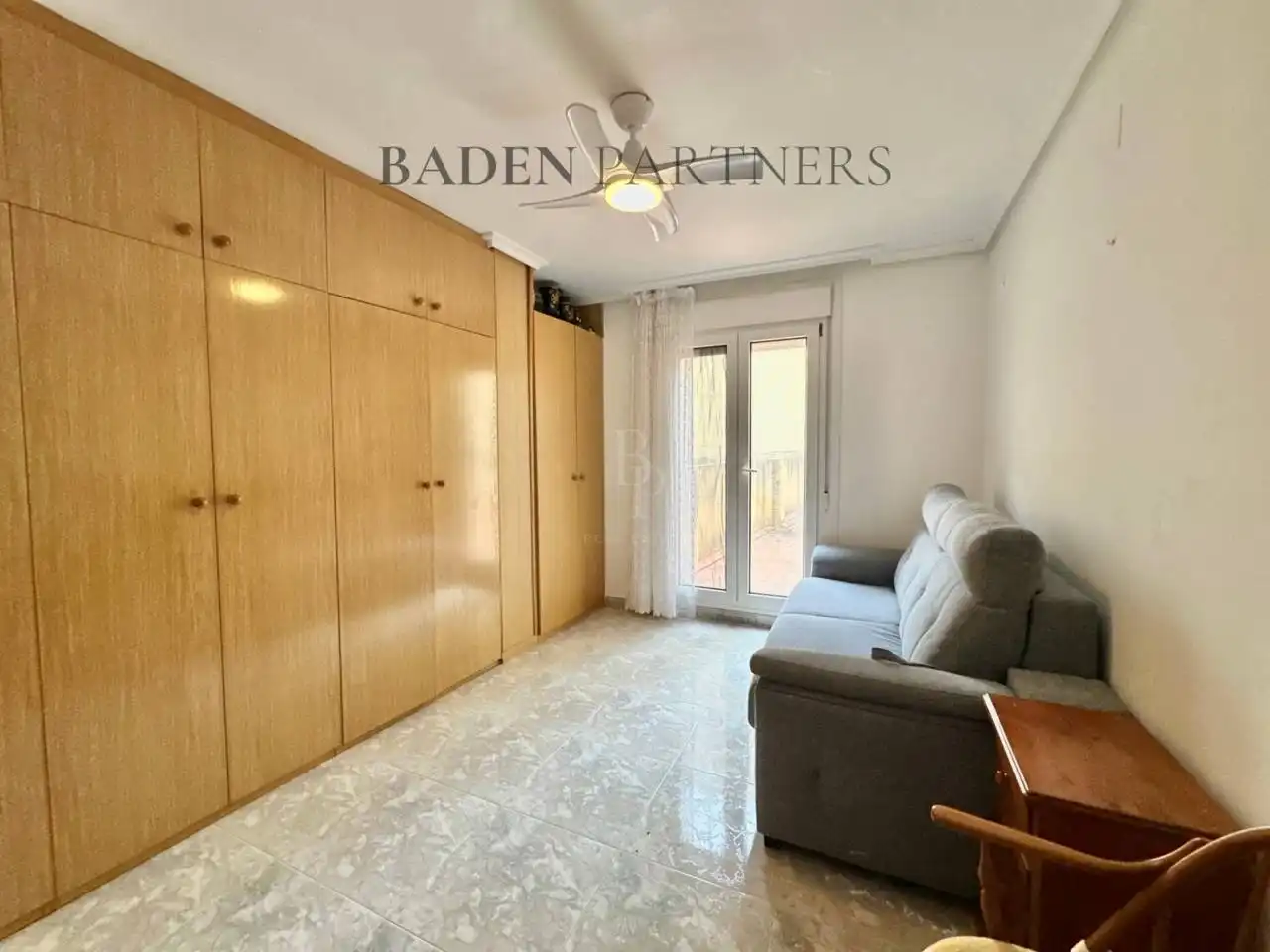 Flat for rent in Paseo San Pedro, 7, Casco Urbano