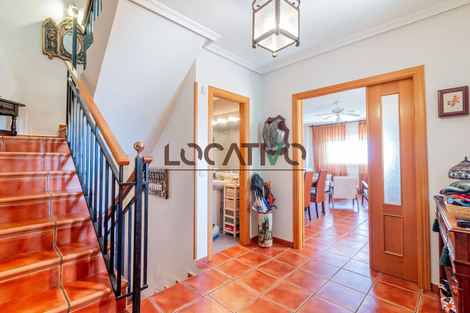 Houses for sale in San Lorenzo de El Escorial  with Heating, Private garden and Terrace