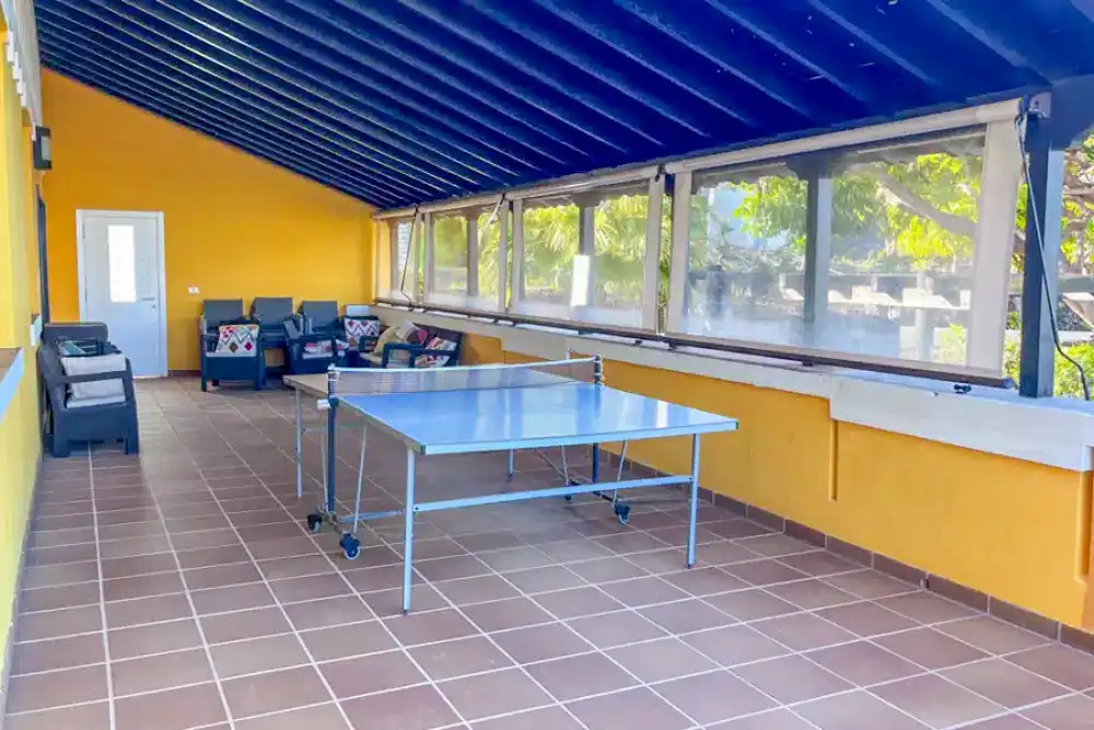 Terrace of Houses for sale in San Sebastián de la Gomera  with Terrace and Furnished