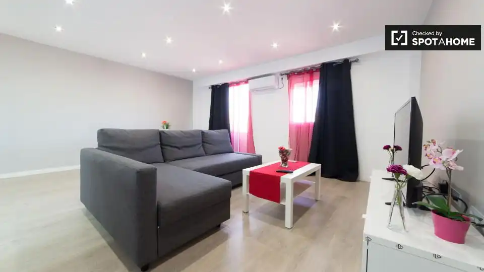 Habitación en El Cabanyal - El Canyamelar