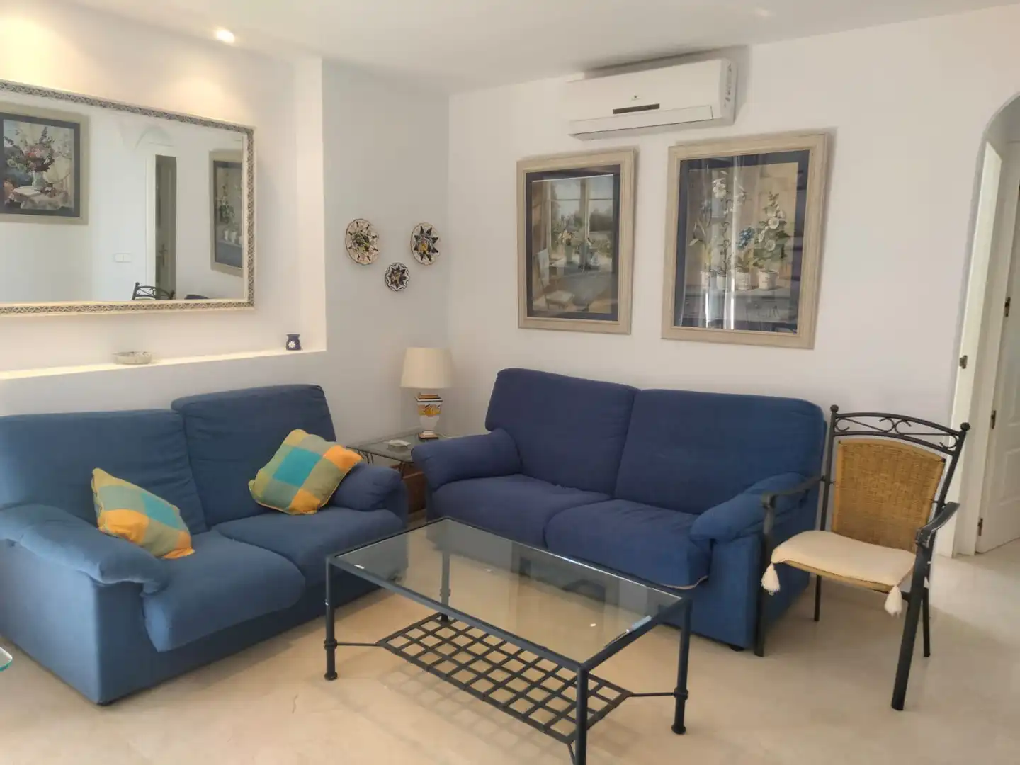 Apartment with terrace to rent in Avenida Pez Espada 9, imagen 3