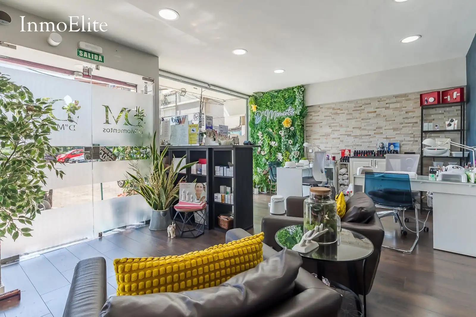 Local en venta en Madrid con Aire acondicionado y Alarma