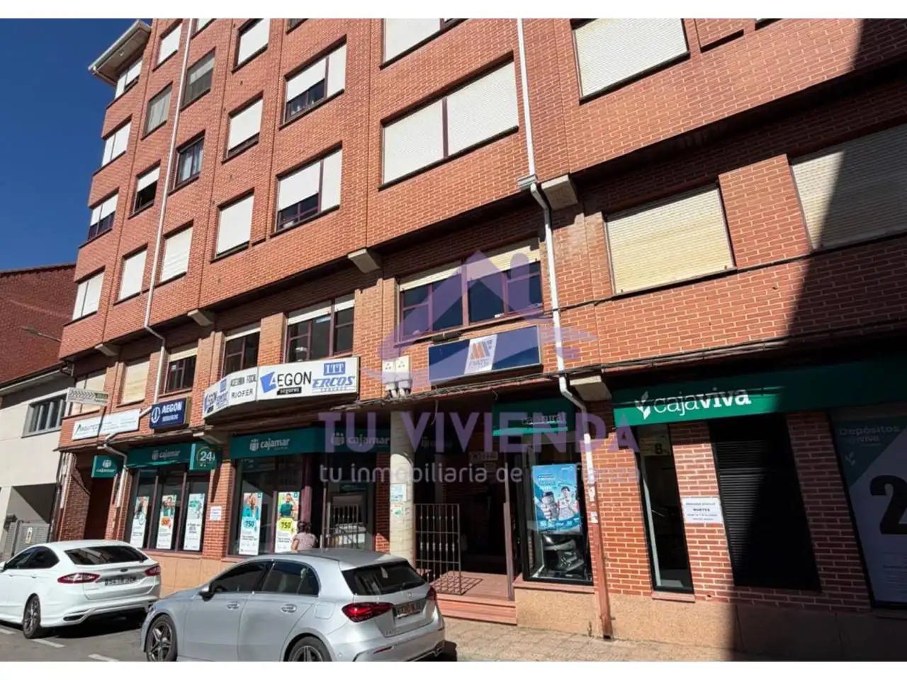 Apartamento con ascensor en alquiler en Avenida José Quintana, imagen 15