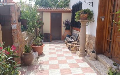 Terrassa de Casa o xalet en venda en  Albacete Capital amb Aire condicionat