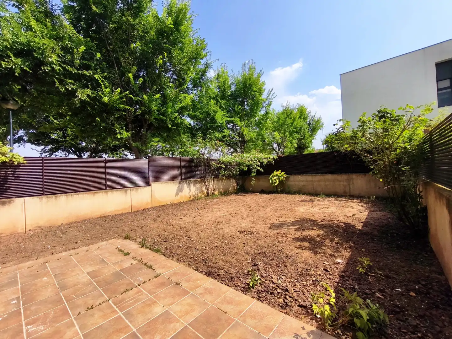 Jardín de Piso en venta en Lardero con Calefacción, Jardín privado y Parquet