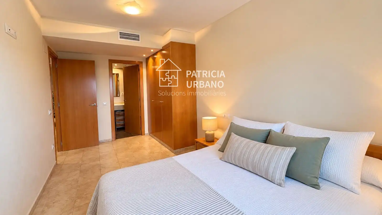 Bedroom of Attic for sale in Vilafortuny - Cap de Sant Pere