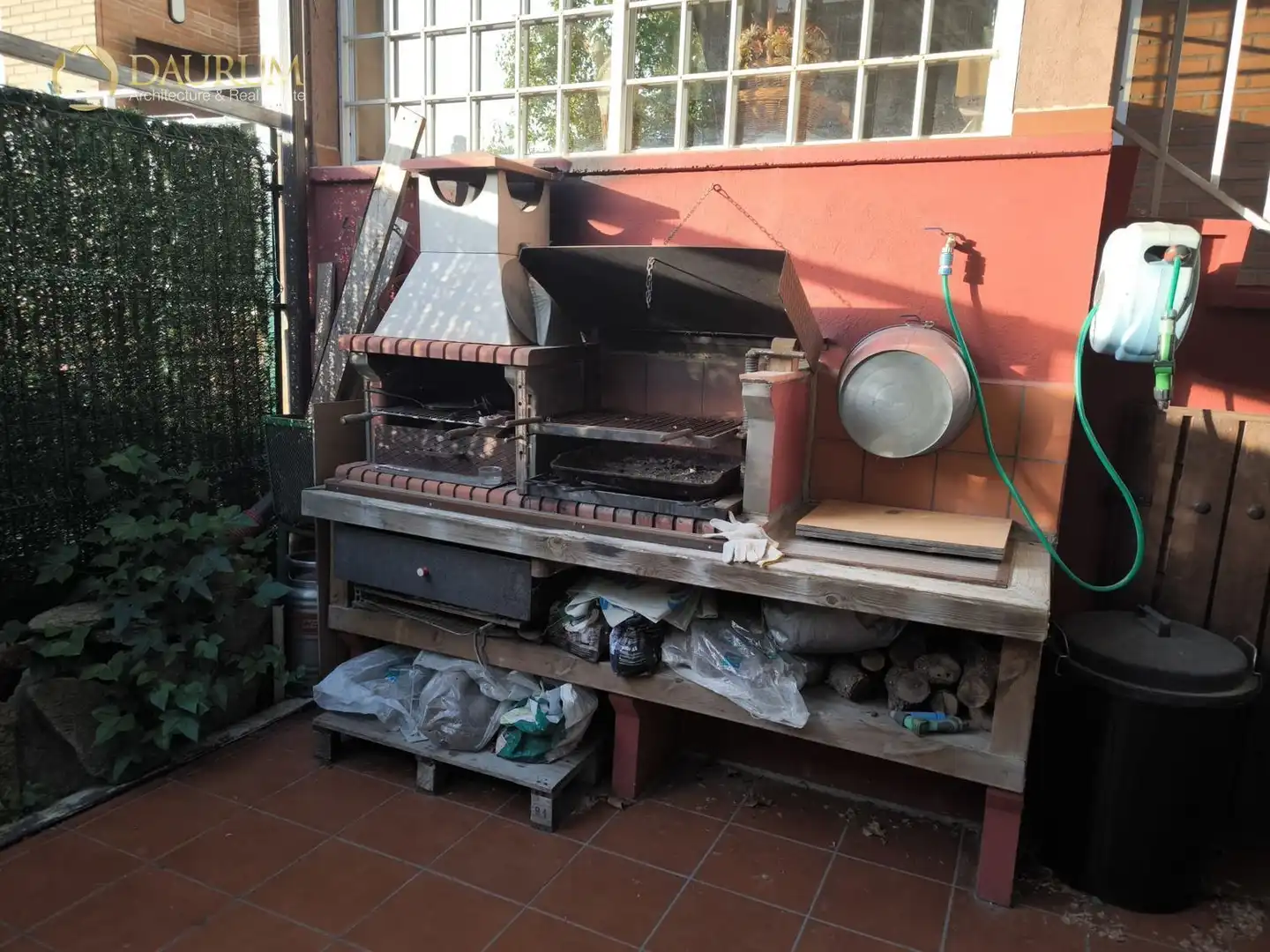 Casa adosada en venda en Fuenlabrada amb Aire condicionat, Calefacció i Jardí privat