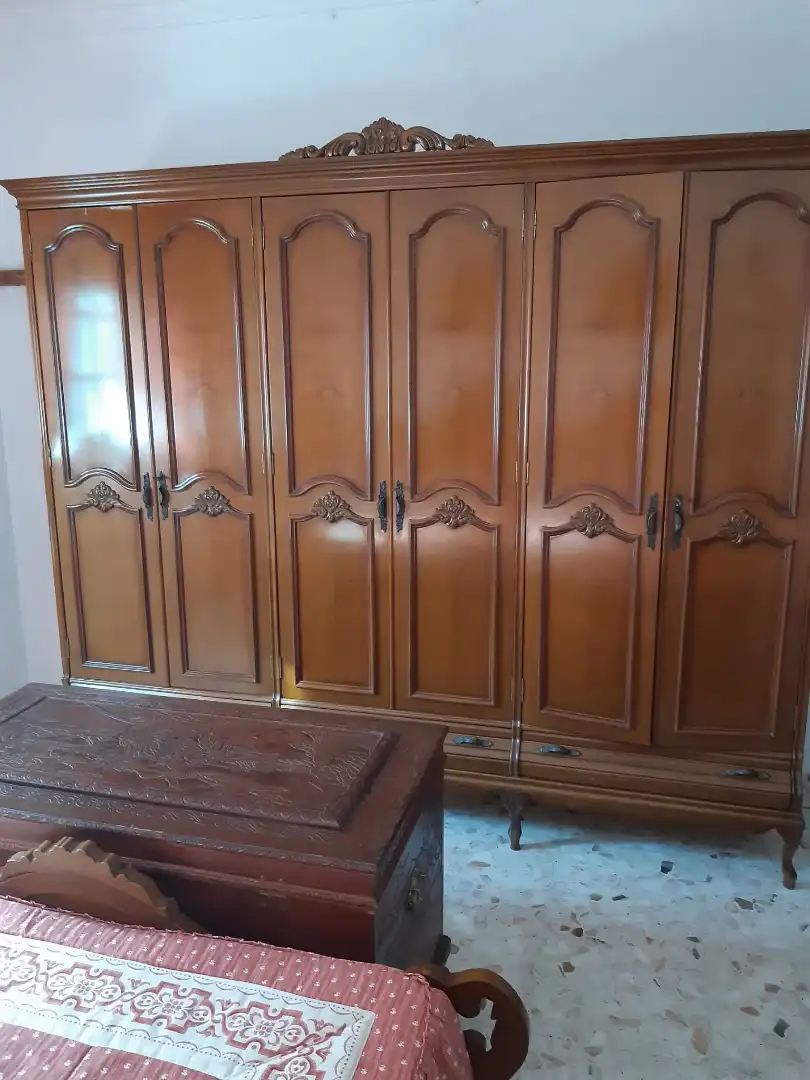 Bedroom of Houses for sale in Jerez de la Frontera  with Air Conditioner, Terrace and Furnished