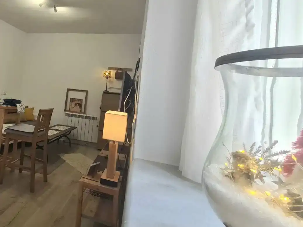 Sala d'estar de Pis en venda en Casares
