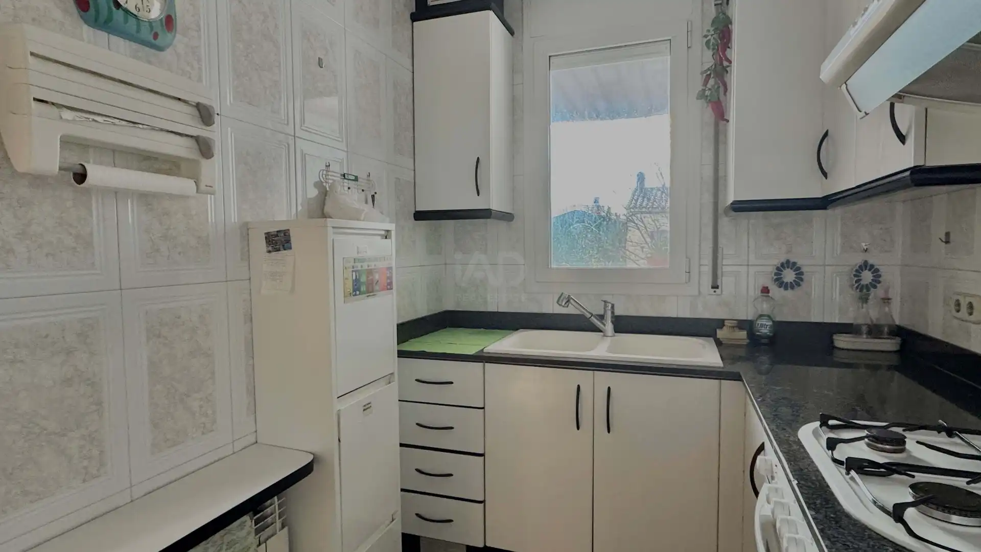 Kitchen of Houses for sale in Terrassa  with Heating and Terrace