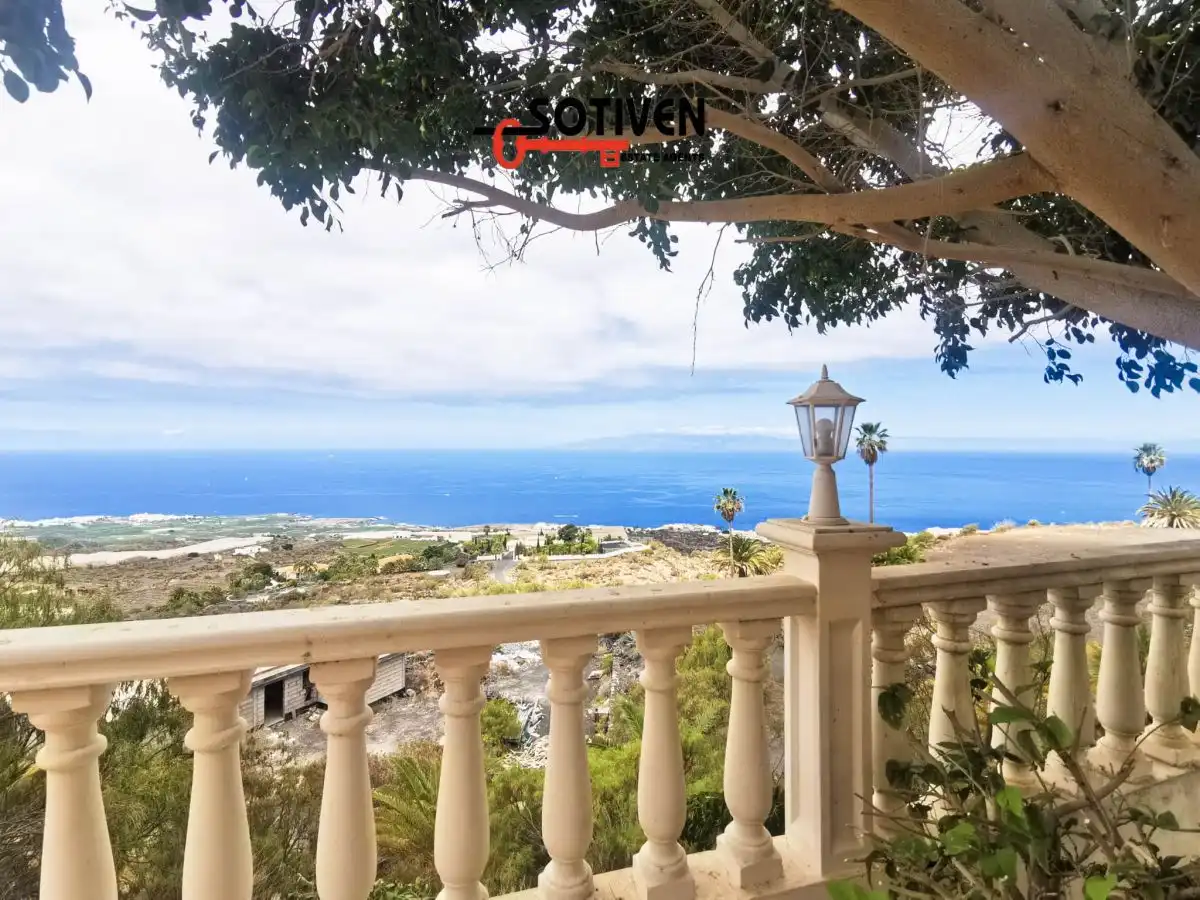 Casa rústica amb piscina en venda a Guía de Isora interior, imagen 7