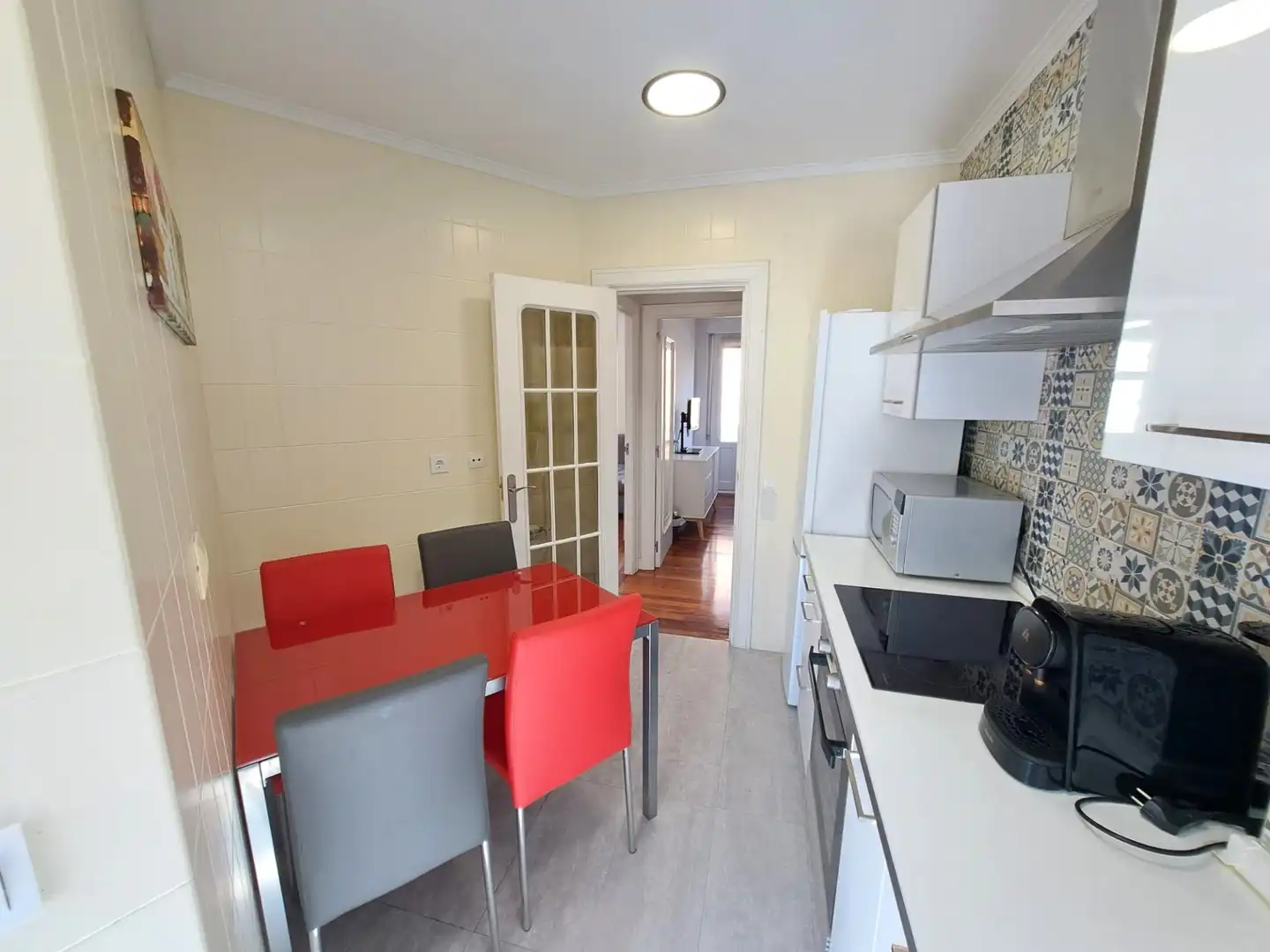 Piso con terraza en venta en Calle Lucrecia Arana, imagen 17