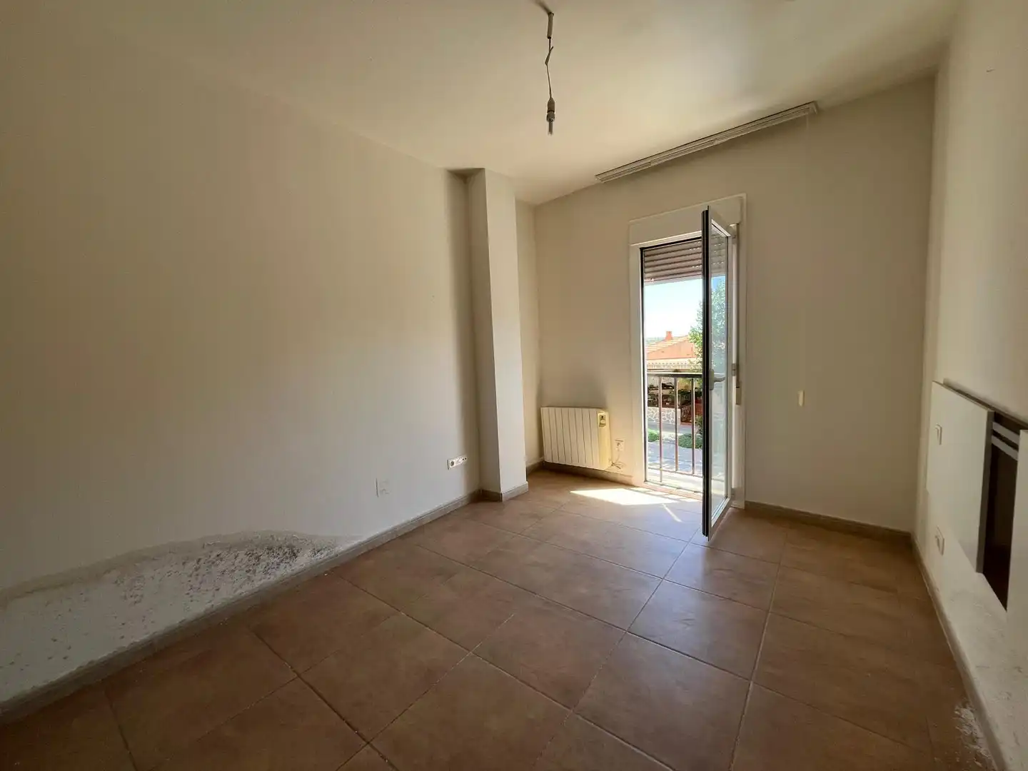 Schlafzimmer von Wohnung zum Verkauf in Villarrubia de los Ojos mit Heizung