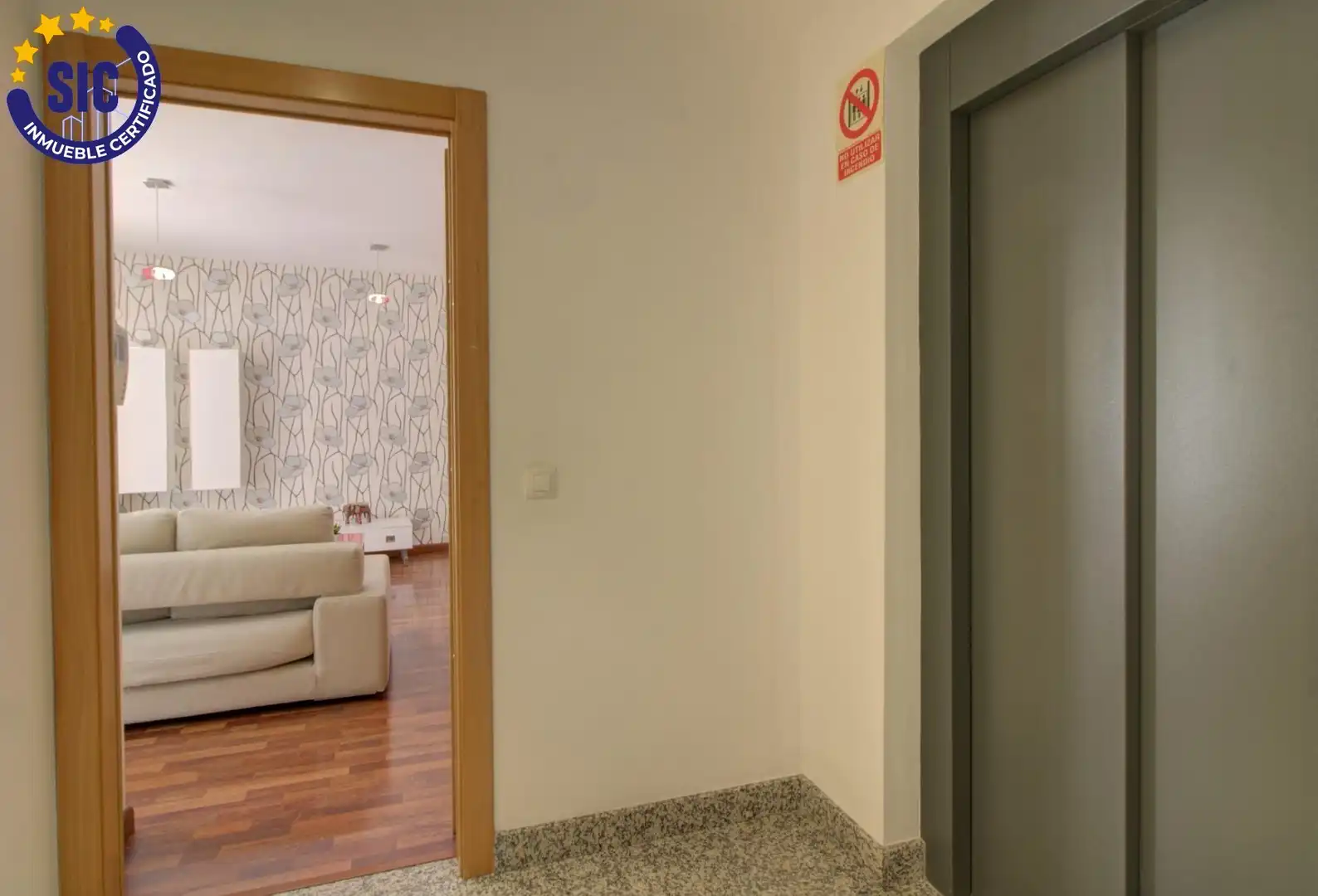 Wohnung zum Verkauf in Almenara mit Parkett, Abstellraum und Möbliert