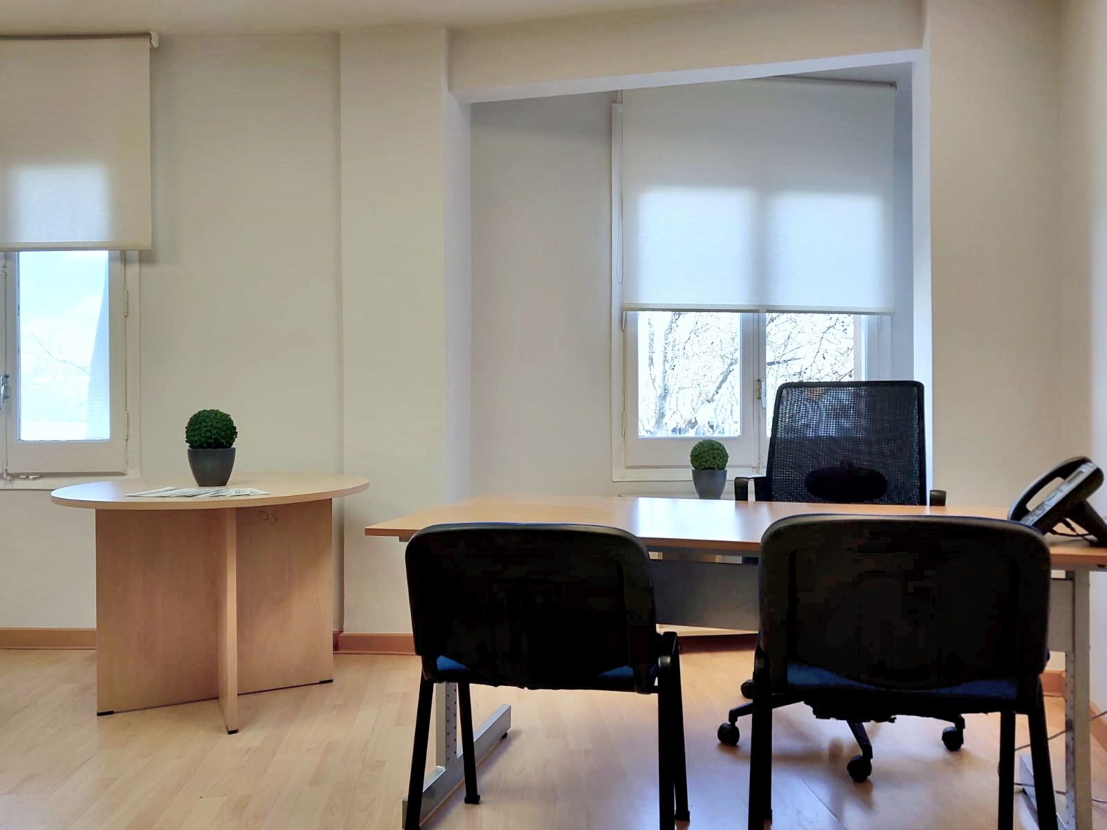 Oficina de alquiler en Reus con Aire acondicionado, Calefacción y Amueblado