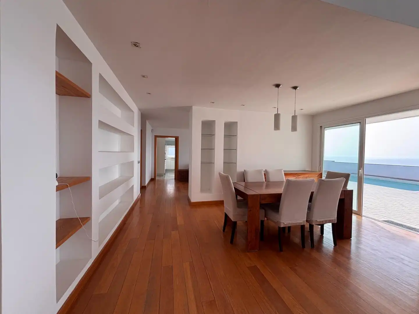 Comedor de Casa o chalet de alquiler en Radazul