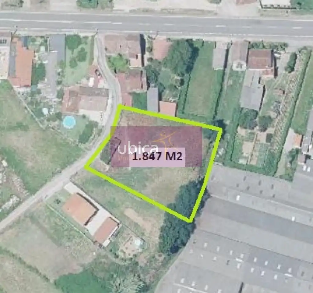 Terreny residencial en venda a Ponteareas, imagen 3