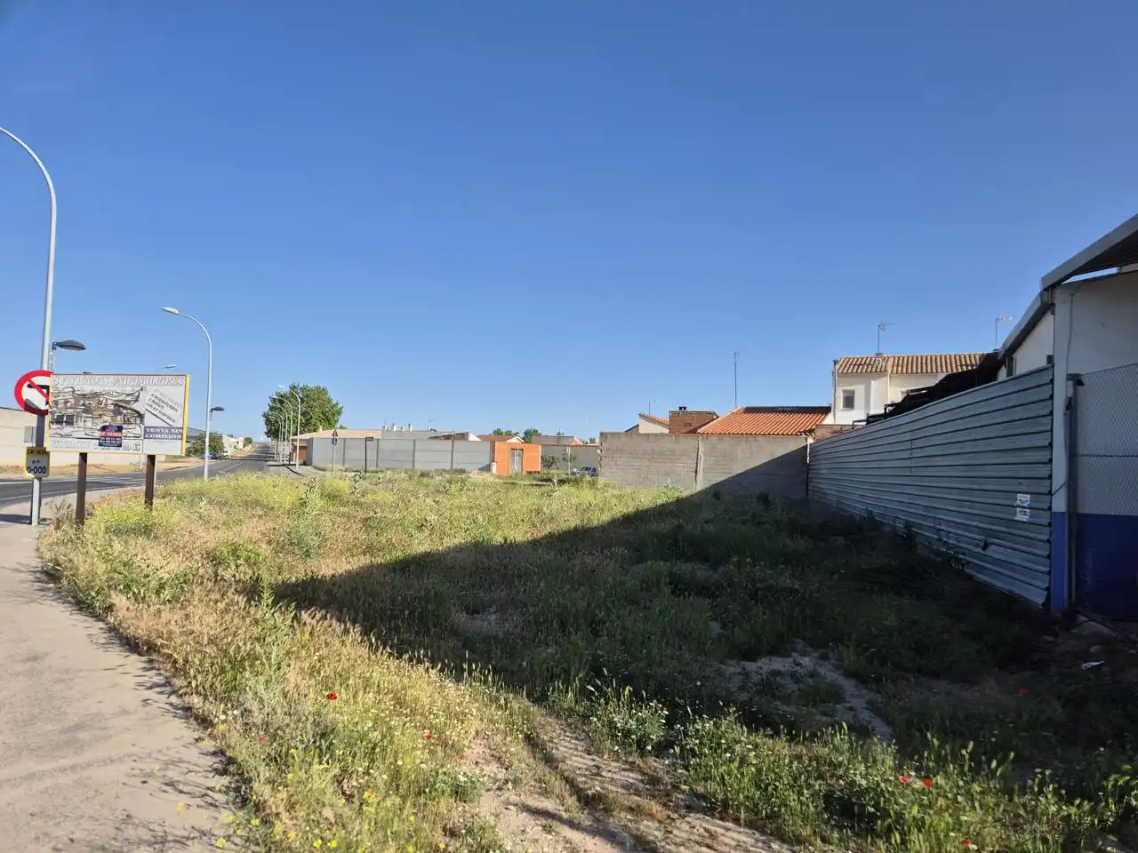Grundstücke und Bauplätze zum Verkauf in Las Mesas