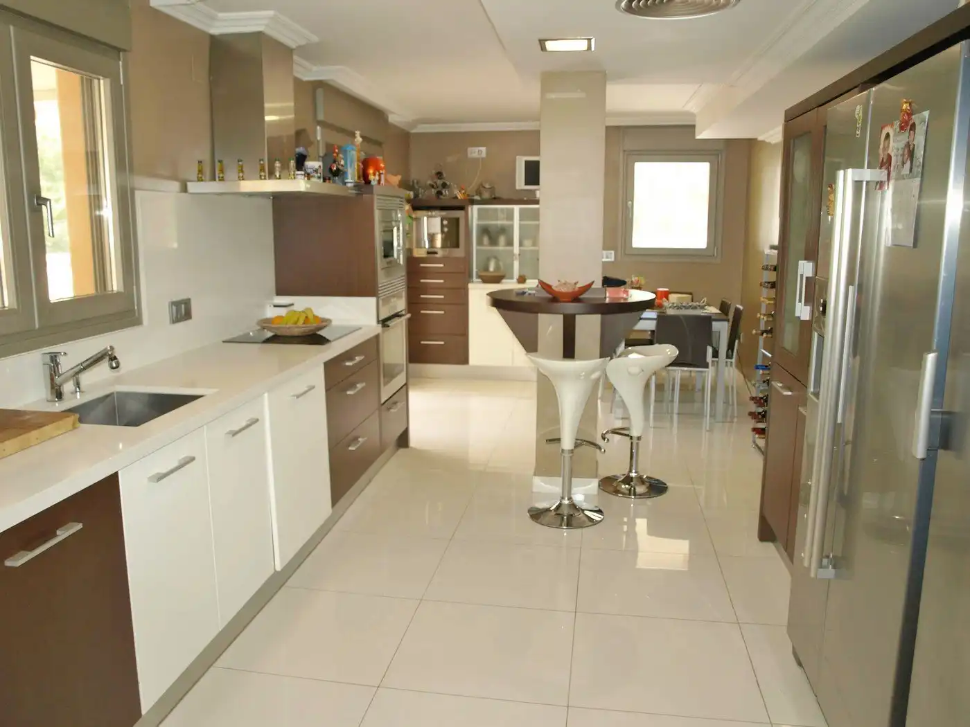Chalet con piscina en venta en El Montgó, imagen 9