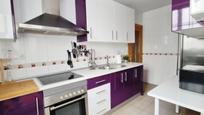 Kitchen of Flat for sale in Roquetas de Mar  with Air Conditioner, Heating and Balcony