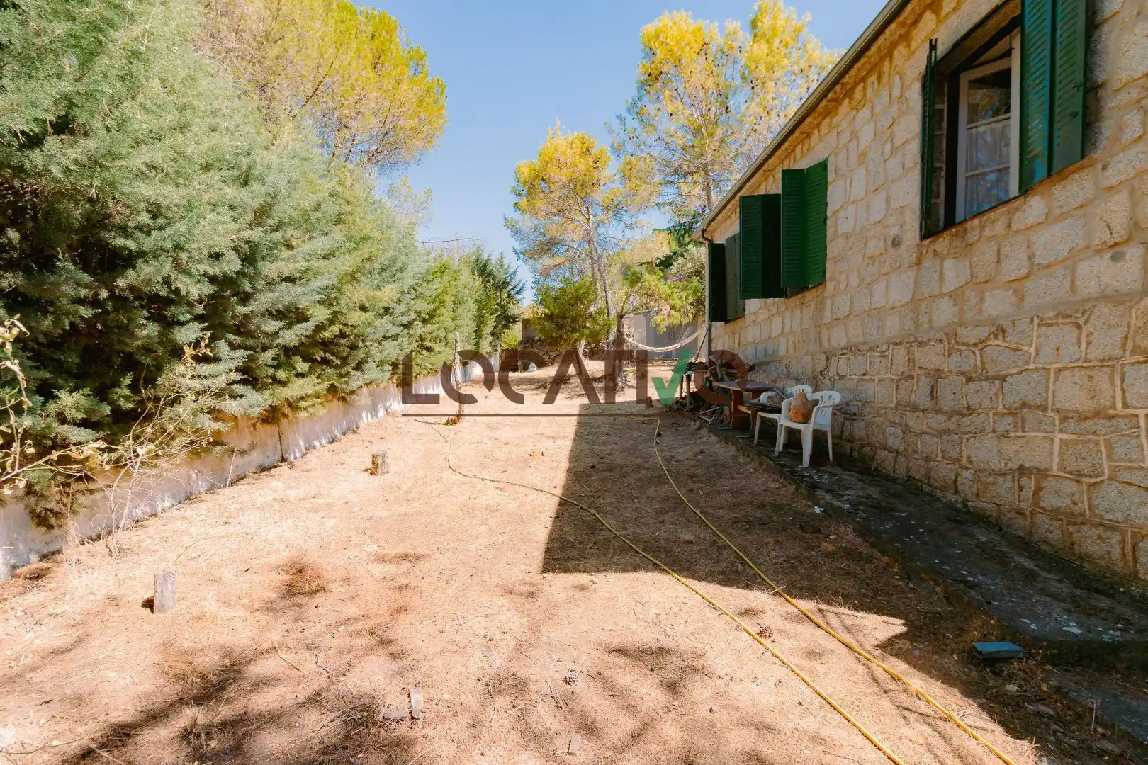 Casa o xalet en venda en Robledo de Chavela amb Calefacció, Jardí privat i Traster