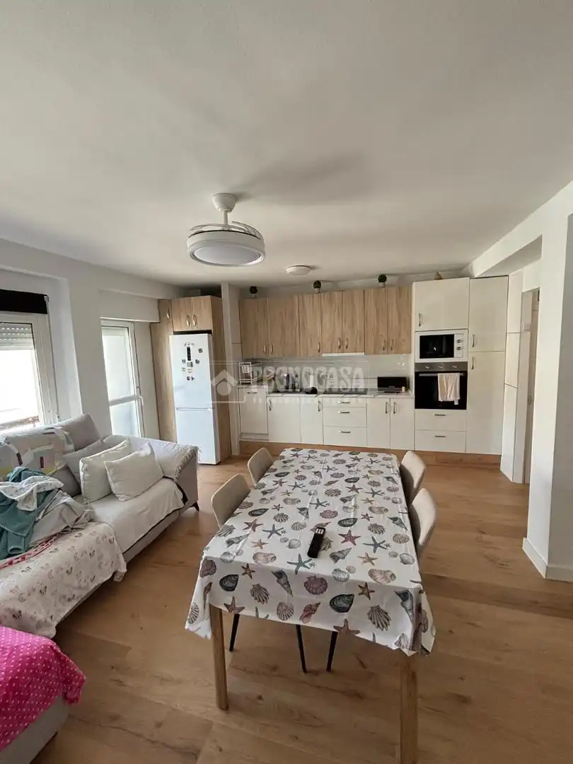 Cocina de Piso de alquiler en Ayamonte con Aire acondicionado y Balcón