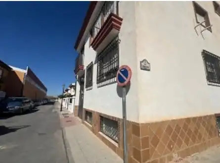 Vista exterior de Piso en venta en Las Gabias