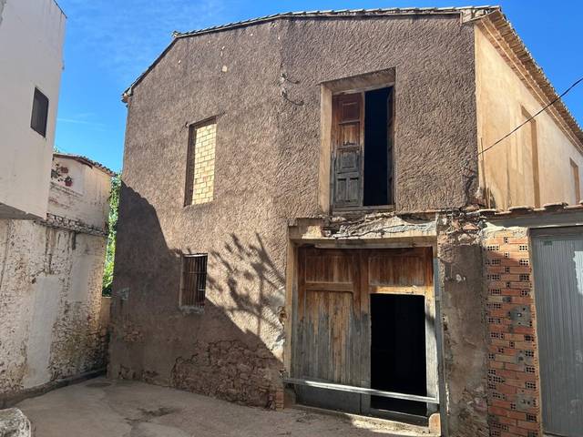 Casa-chalet en Venta en Plaza Fuente en Algimia de Almonacid