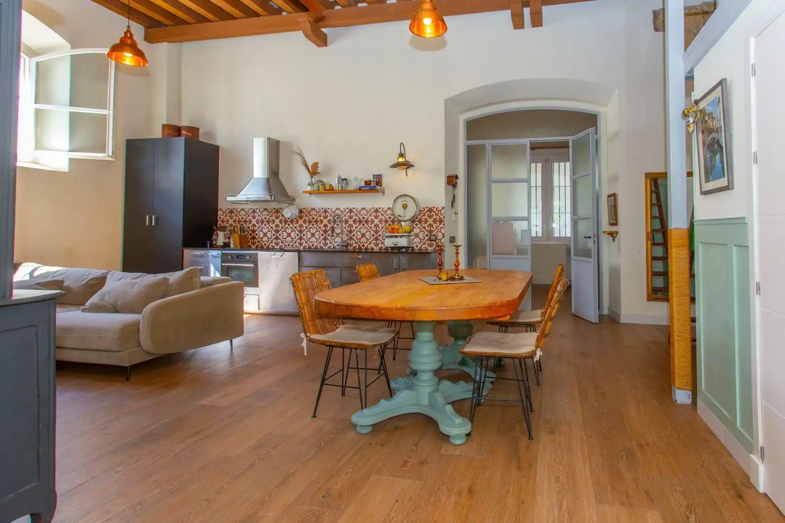 Dining room of Lofts for sale in Jerez de la Frontera