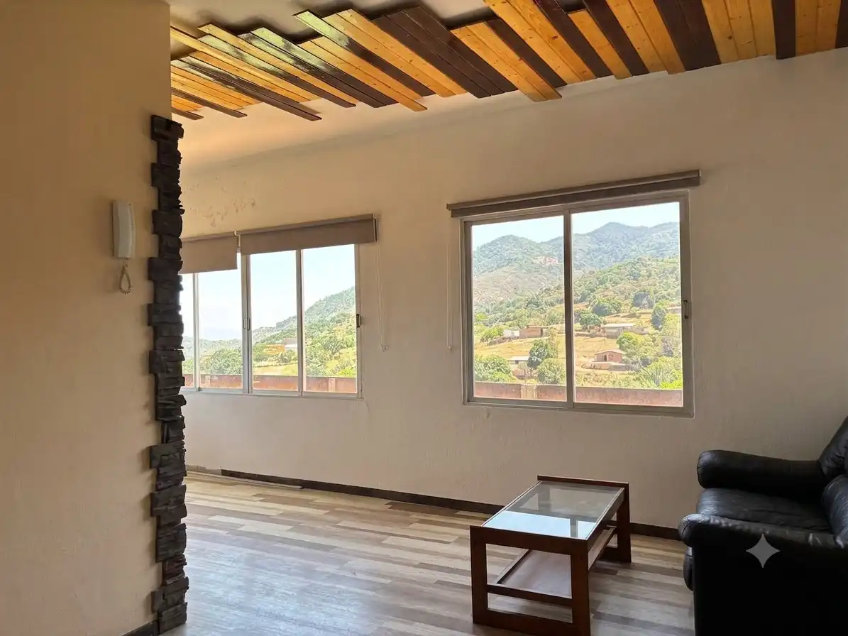 Sala de estar de Edificio en venta en Valsequillo de Gran Canaria