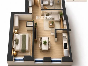 Flat for sale in Ruta de la Plata