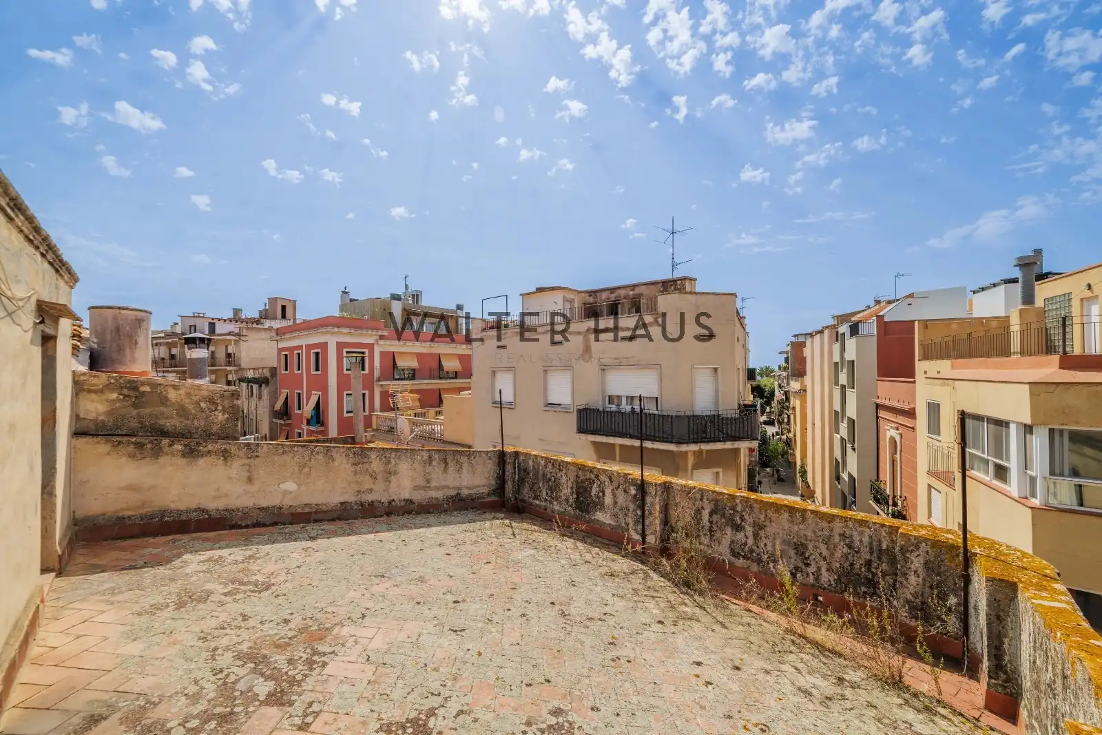 Terraza de Casa o chalet en venta en Sant Feliu de Guíxols con Aire acondicionado, Calefacción y Terraza