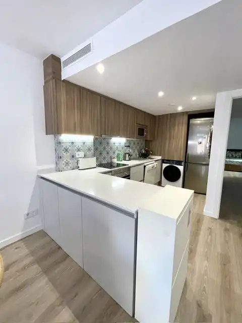 Piso con terraza en venta en Centre Vila, imagen 2