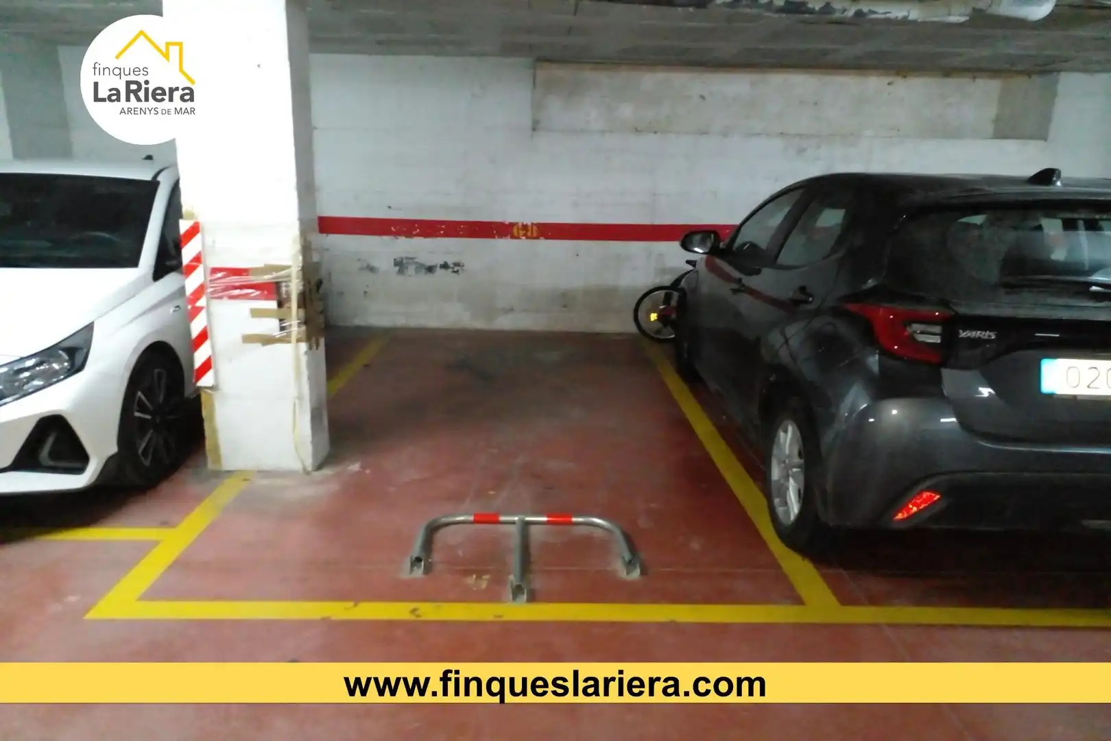 Parking de Garaje en venta en Arenys de Mar