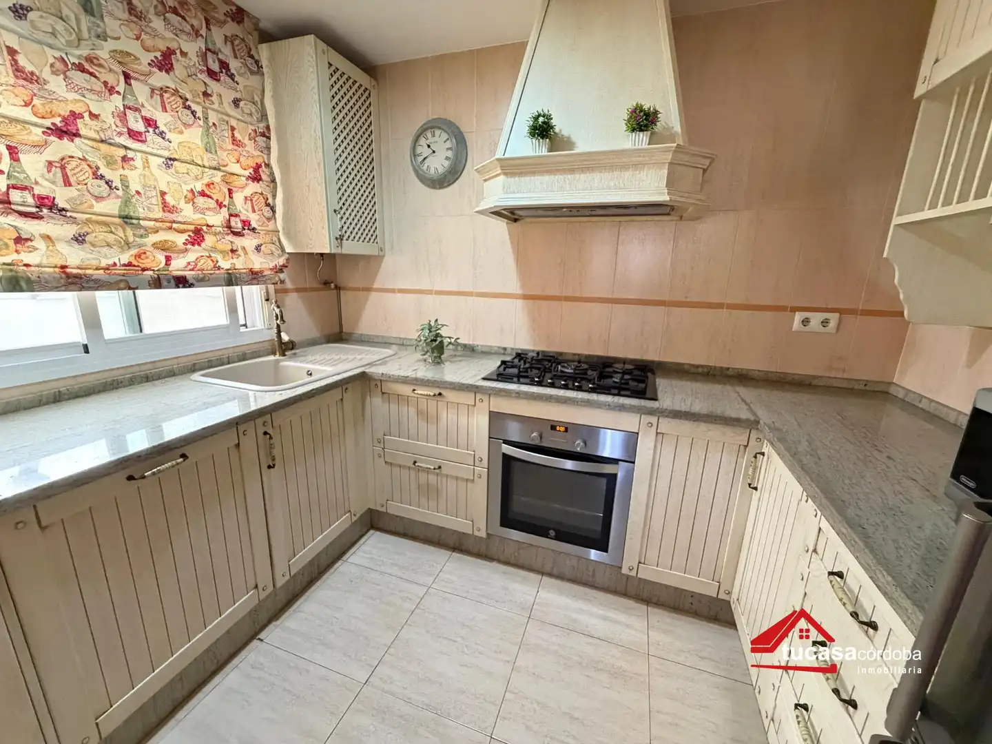 Cuina de Dúplex en venda en Villafranca de Córdoba, Córdoba