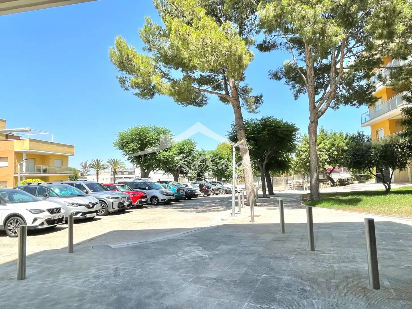 Parking of Attic for sale in Salou  with Air Conditioner, Heating and Terrace