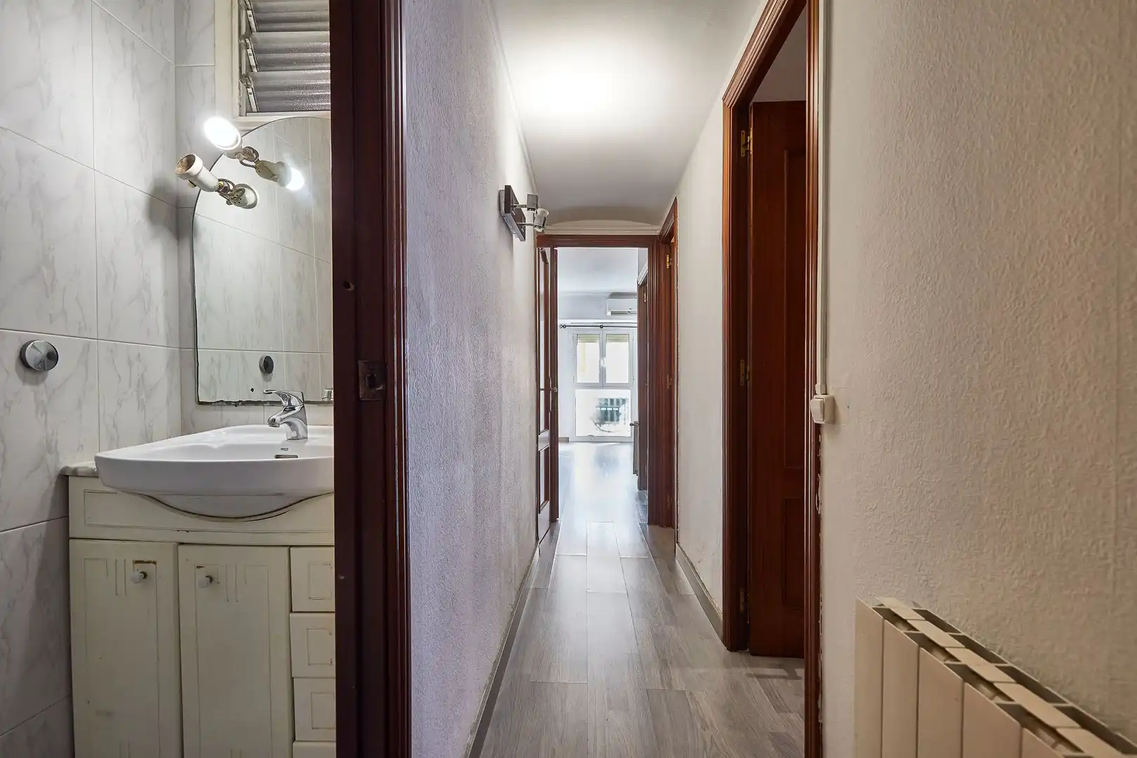 Piso en venta en Barcelona con Aire acondicionado, Calefacción y Parquet