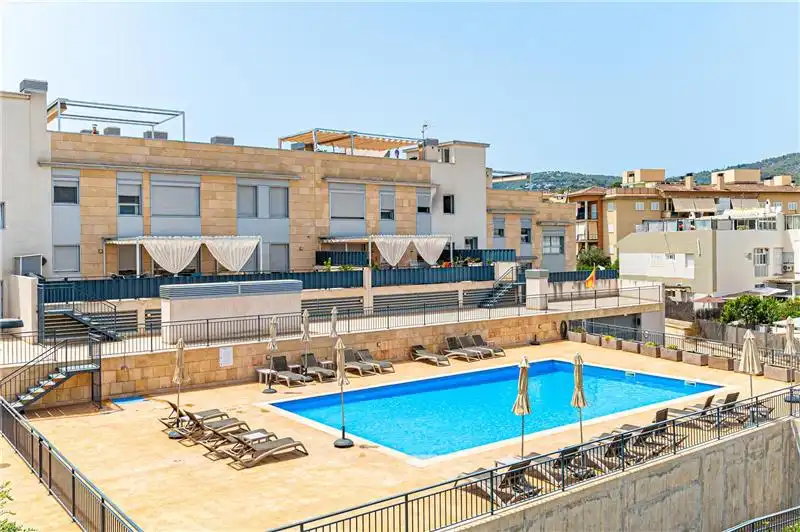 Piscina de Pis en venda en  Palma de Mallorca amb Aire condicionat, Calefacció i Terrassa